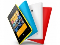 Nokia Lumia 520    WP-  