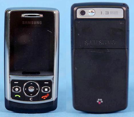 Samsung SGH-T819