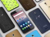 IFA 2015: ALCATEL ONETOUCH Pop Star  Up -      