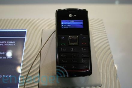 LG KT610