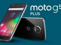      Motorola Moto G5 Plus