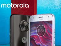 IFA 2017: Motorola  Moto X4 -     X