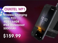 OUKITEL WP1          Banggood