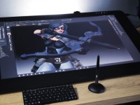 Wacom    Cintiq Pro 32