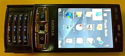 Nokia N95 8GB