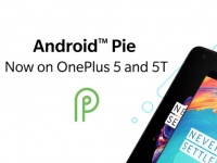 OnePlus 5  5T  Android 9 Pie