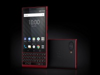  BlackBerry KEY2 Red Edition