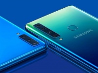 : Samsung Galaxy A90    