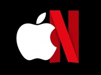 Apple  Netflix   