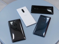 Sony  Xperia 1.1, Xperia 3, Xperia 5.1  Xperia 0  6 