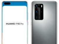 Huawei P40  P40 Pro      