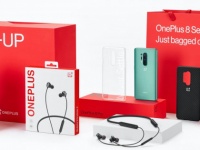 OnePlus 8 Pro, Bullets Wireless Z    -