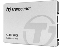 Transcend     SSD220Q    3D NAND QLC