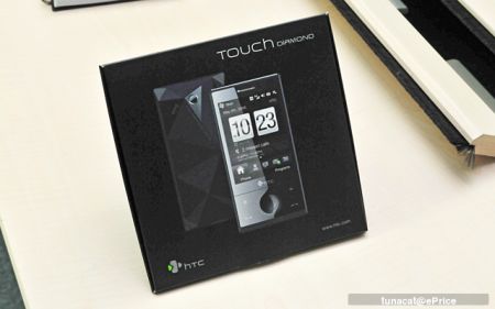 HTC Touch Diamond