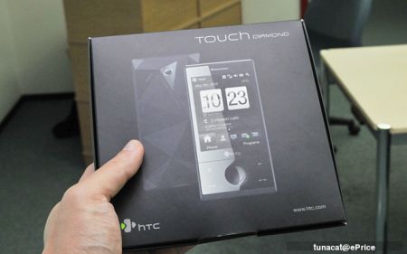 HTC Touch Diamond