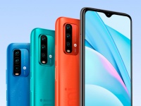 Redmi Note 9 4G      Redmi 9T