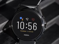 Fossil  - Gen 5 LTE,     Snapdragon Wear 3100