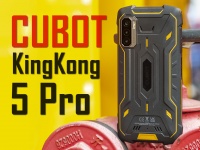  ! Cubot KingKong 5 Pro -   . ,  NFC  2- 