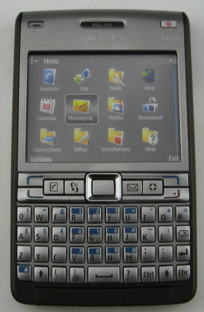 Nokia E61i