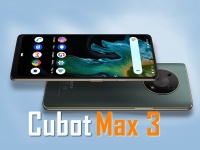    Cubot Max 3 -    6,95 