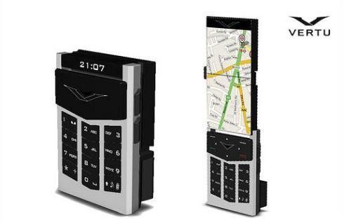 Vertu Edge