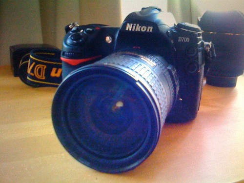 Nikon D700