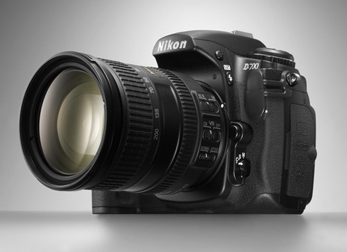 Nikon D700