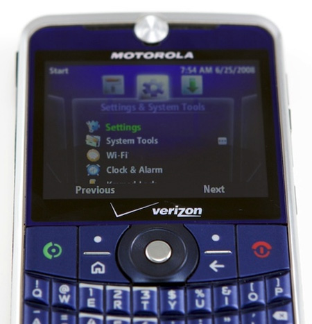 Motorola Napoleon Q9