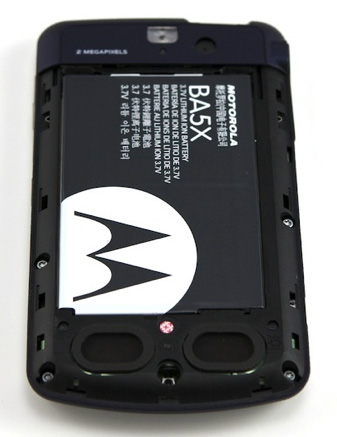 Motorola Napoleon Q9