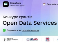 Open Data Services Support    !