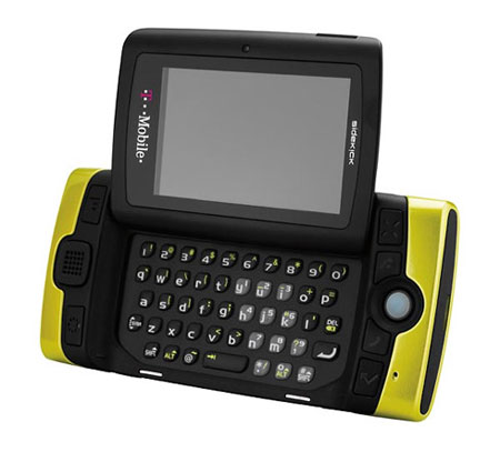 T-Mobile Sidekick 2008