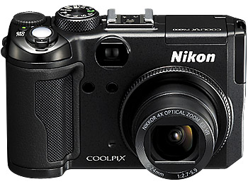 Nikon P6000