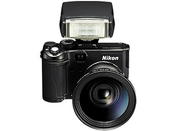 Nikon P6000