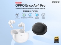 OPPO Enco Air4 Pro:        