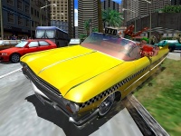 Sega:  Crazy Taxi    AAA-   