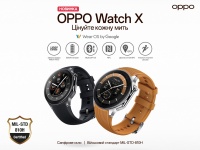 OPPO  OPPO Watch X   -,       '