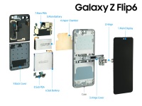 Samsung    Galaxy Z Fold6, Z Flip6   Galaxy Watch Ultra