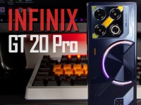 ³  Infinix GT 20 Pro -   