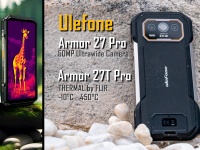 ³   Ulefone Armor 27 Pro  Armor 27T Pro!      