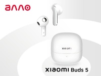  Xiaomi Buds 5  - Xiaomi Smart Band 9   