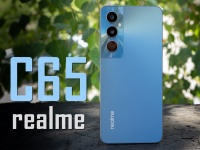 ³   realme C65: 45  , 90  ,   50 .