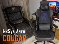 ³    Cougar NxSys Aero. ̳, ,    