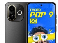   Tecno Pop 9 5G:      NFC