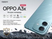  OPPO A3x   :     