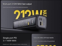 Xiaomi    Power Bank 25000     212 