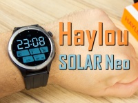 ³  Haylou Solar Neo.  -  IP68   1,53 