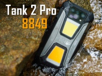 ³  8849 Unihertz Tank 2 Pro -   , IR , , 23800   IP68