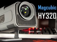 ³  Magcubic HY320 -     Aliexpress  $49