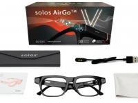 Solos  - AirGo Vision   GPT-4o  $299