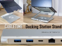 ³      USB-C  6  1  CABLETIME